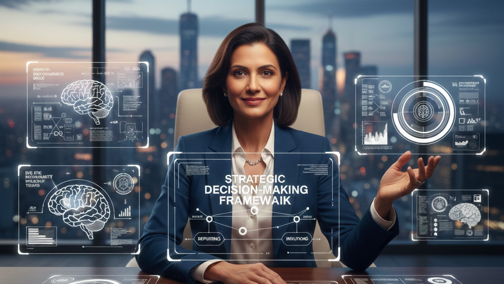 The Internal CEO – Mastering the science of ‘Where you are’ to ‘Where you want to be