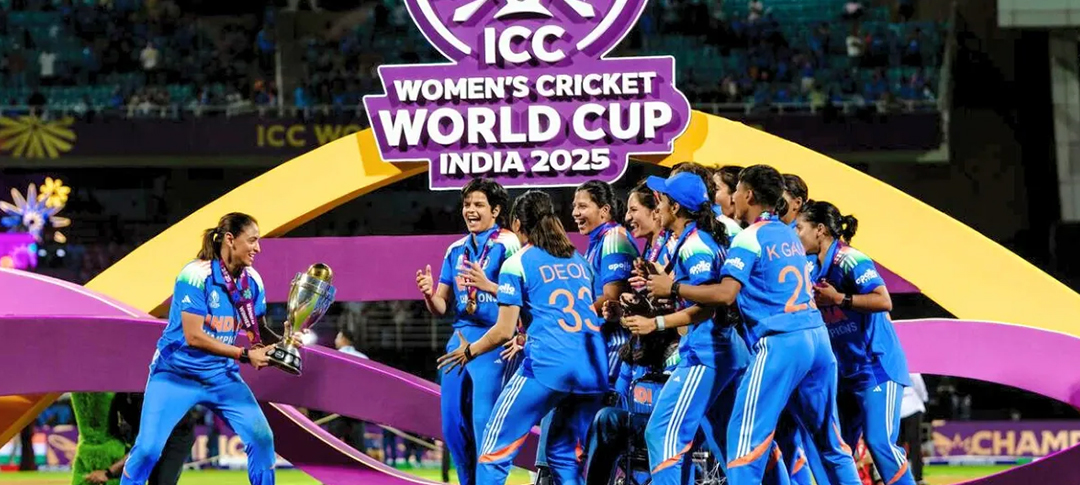 Beyond the Boundary: What India’s World Cup 2025 triumph teaches us about Corporate Leadership