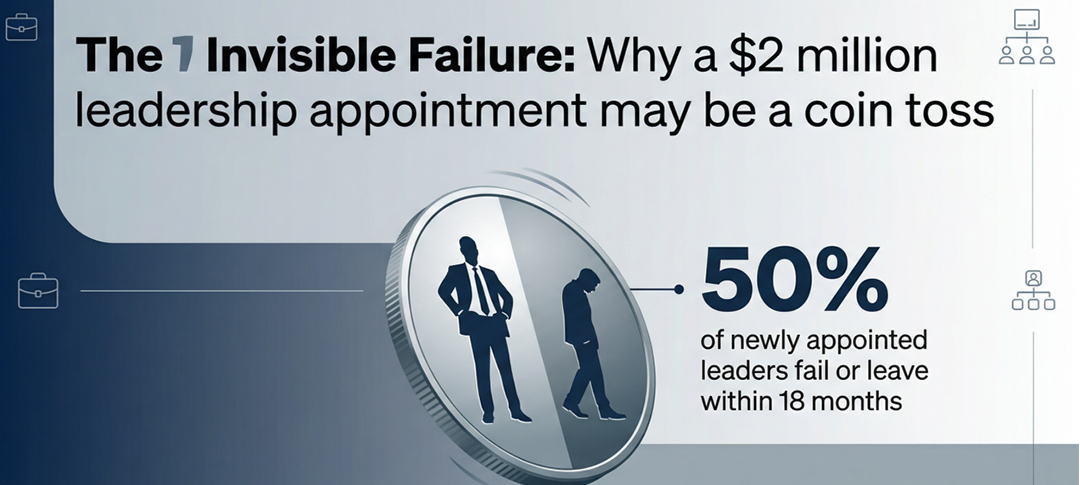 The “Invisible” Failure
